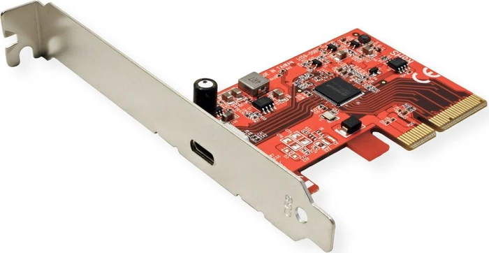 Roline / Secomp 1x USB-C 3.2 2x2, PCIe 3.0 x4