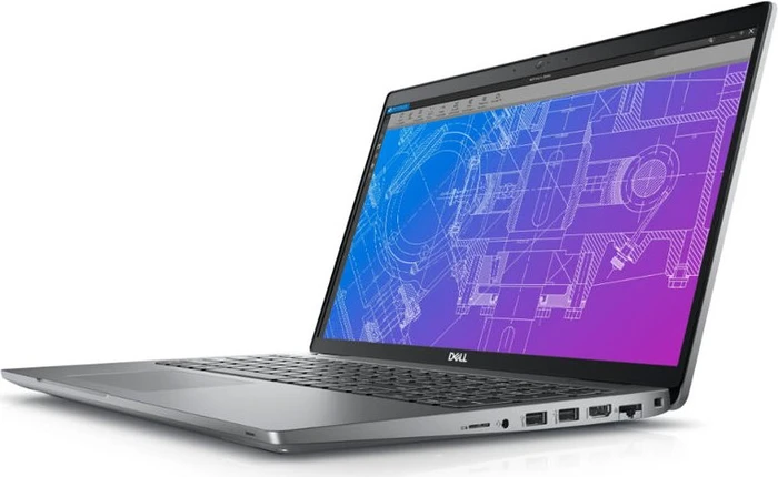 Dell Precision 3571, Core i9-12900H, 32GB RAM, 1TB SSD, RTX A2000, LTE, DE