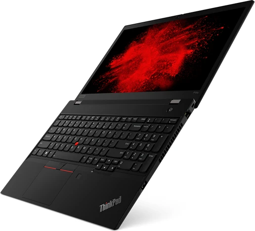 Lenovo ThinkPad P15s G1, Core i7-10510U, 32GB RAM, 1TB SSD, Quadro P520, DE