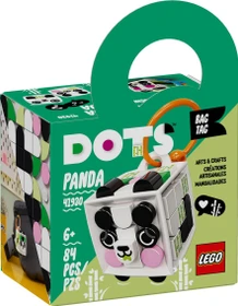 LEGO Dots - Taschenanhänger Panda