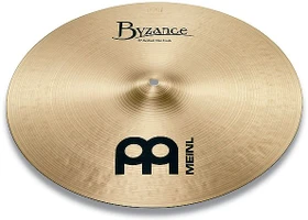 Meinl Byzance Traditional Medium Thin Crash 17"