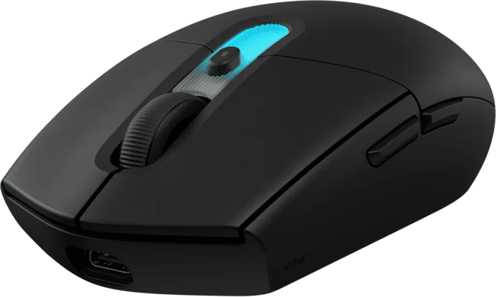 Logitech G305 X Superlight Lightspeed, schwarz, USB/Bluetooth
