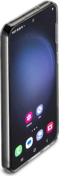 Hama Cover Crystal Clear für Samsung Galaxy S23 transparent