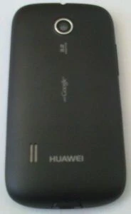 Huawei U8650 Sonic schwarz