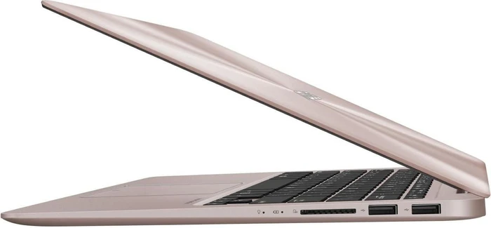 ASUS ZenBook UX3410UA-GV643T, Rose Gold, Core i5-7200U, 8GB RAM, 256GB SSD, 1TB HDD, DE
