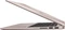 ASUS ZenBook UX3410UA-GV643T, Rose Gold, Core i5-7200U, 8GB RAM, 256GB SSD, 1TB HDD, DE Vorschaubild