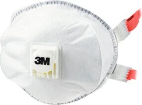 3M 8835 FFP3 R D Atemschutzmaske, 5 Stück