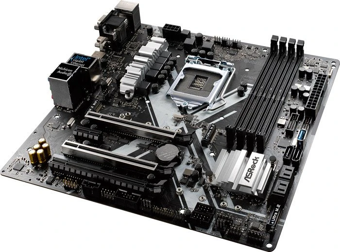 ASRock Z270M Extreme4 (Intel 1151)