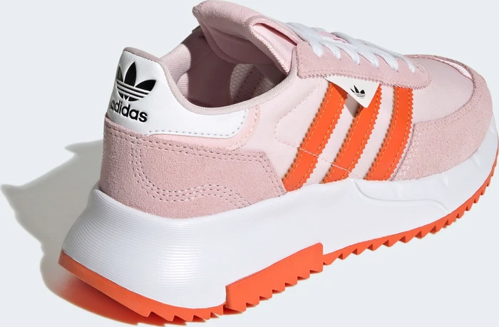 adidas Retropy F2 clear pink/orange/cloud white (Junior)