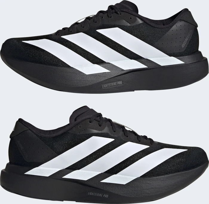 adidas Adizero Evo SL core black/cloud white (Herren)
