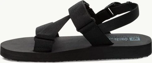 Jack Wolfskin Urban Entdeckung Belt schwarz (Herren)
