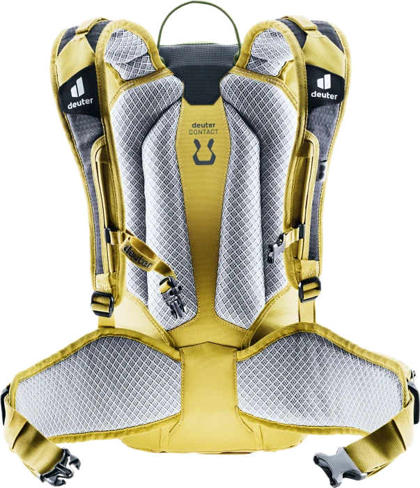 Deuter Attack 20 khaki/turmeric