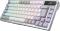 ASUS ROG Azoth White Wireless Gaming Keyboard, PBT, hot-swap, ROG NX SNOW, USB/Bluetooth, DE Vorschaubild