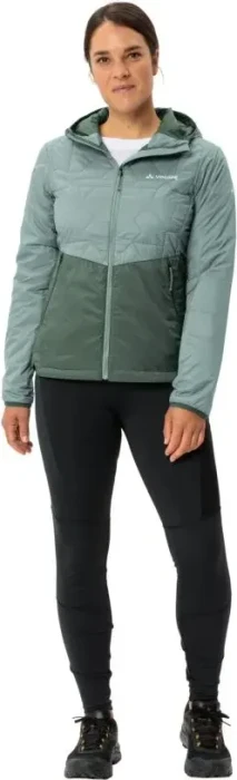 Vaude Freney VI Funktionsjacke dusty fern (Damen)