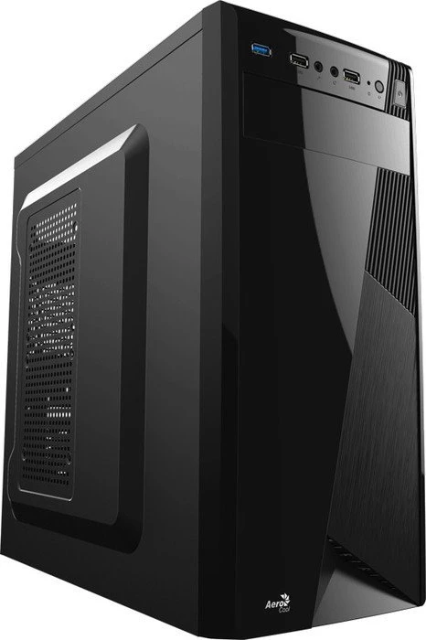 AeroCool CS-1101 Corporate Serie, schwarz