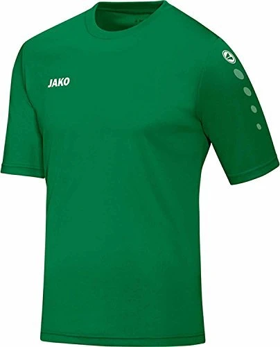 Jako Team Trikot kurzarm sportgrün