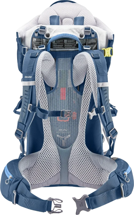 Deuter Kid Comfort Kindertrage midnight