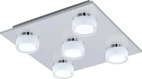 Eglo Romendo 1 LED 5-flammig chrom