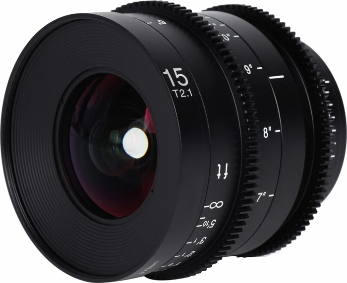 Laowa 15mm T2.1 Zero-D Cine für Canon RF