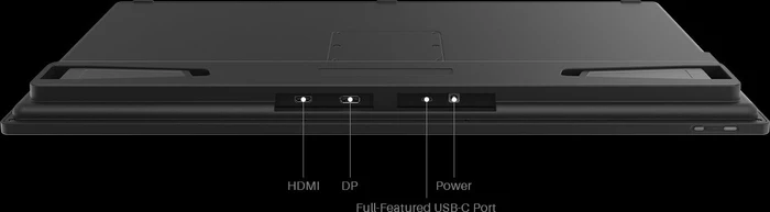 Huion Kamvas Pro 27 (4K), Black