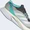 adidas Adizero Boston 12 wonder silver/zero metalic/flash aqua Vorschaubild
