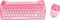 LogiLink Kitty Kindgerechtes Wireless Tastatur-Maus-Set, DE Vorschaubild
