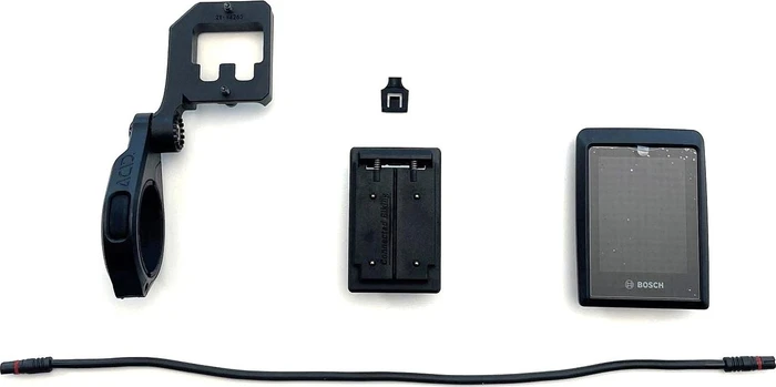 absoluts Bosch Kiox 300 BS3 Nachrüstset schwarz