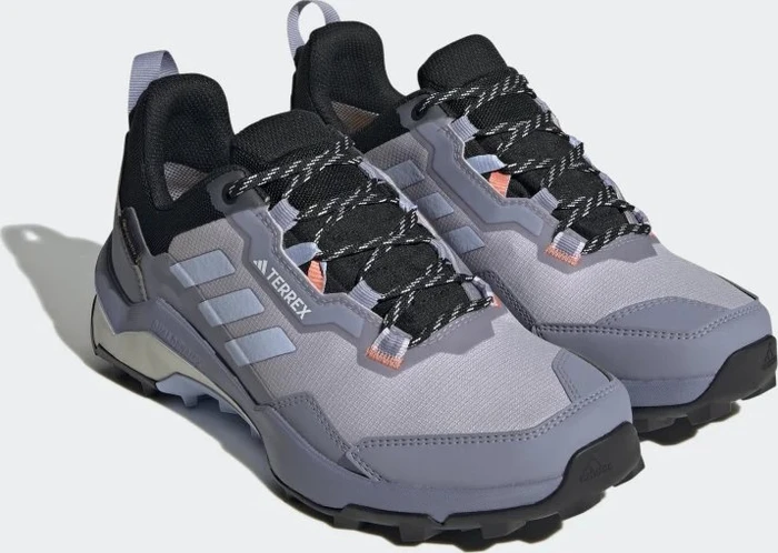 adidas Terrex AX4 GTX silver violet/blue dawn/solar gold (Damen)