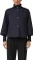 s.Oliver Relaxed Fit mit Rippbündchen-Details Jacke (Damen) Vorschaubild