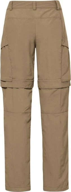 Vaude Neyland Cargo Zip-Off Hose lang oat (Damen)