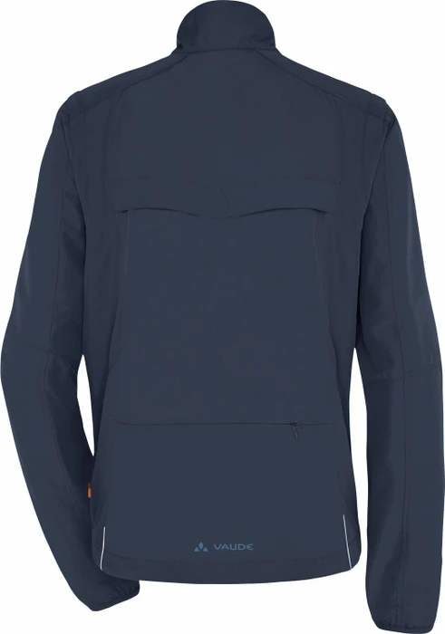 Vaude Dundee Classic ZO Fahrradjacke eclipse (Damen)