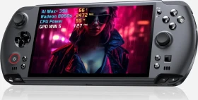 GPD WIN 5, Ryzen AI Max+ 395, 32GB RAM, 2TB SSD