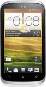 HTC Desire X weiß