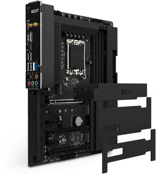 NZXT N7 Z790 Black (Intel 1700)