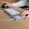 R-Go Numpad Break, silber/weiß, USB-A Vorschaubild