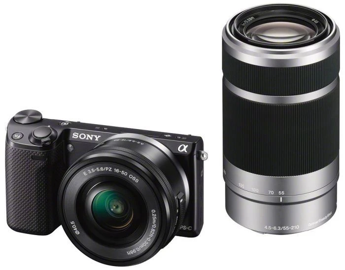 Sony Alpha NEX-5R