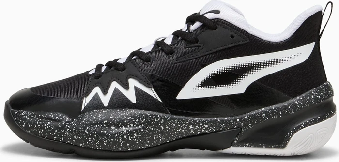 Puma Genetics Speckle puma black/puma white (Damen)