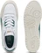 Puma Shuffle Downtown OG puma white/wild green/vapor gray Vorschaubild