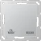 Jung KNX CO2-Sensor 2-fach, Serie A Vorschaubild