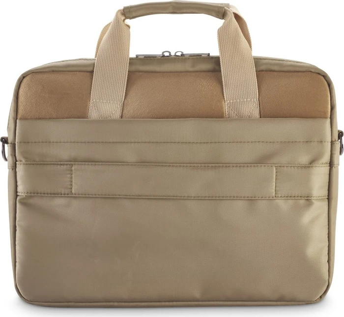 Hama Velvet 15.6-16.2" Notebooktasche Sand