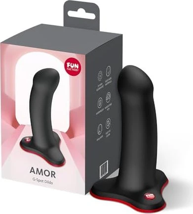 Fun Factory Amor black