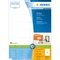 Herma Etiketten Premium, 97x42.3mm, weiß, matt, 200 Blatt (2400 Etiketten) Vorschaubild