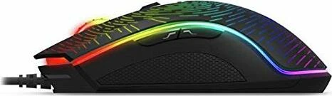 Rapoo VPRO Gaming V25S schwarz, USB