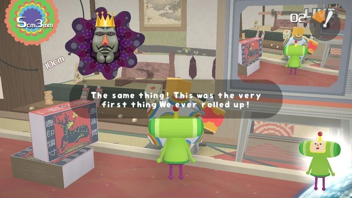 Katamari Damacy Reroll (Download) (PC)