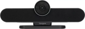 Targus AiO 4K Videokonferenzsystem, inkl. Typ F Netzteil, Videobar, EU