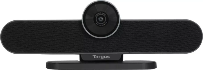 Targus AiO 4K Videokonferenzsystem, inkl. Typ F Netzteil, Videobar, EU