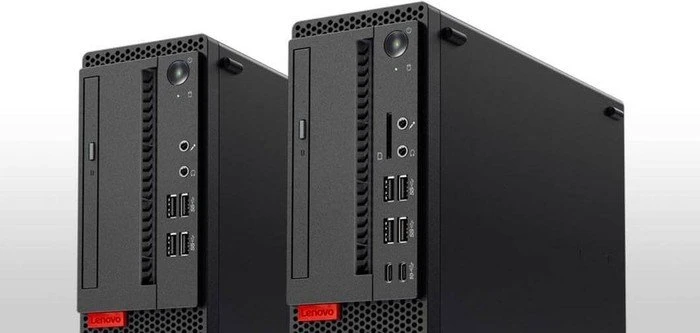 Lenovo ThinkCentre M910s SFF, Core i5-7500, 8GB RAM, 500GB HDD