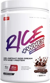 VAST Vast Rice + Whey Milky Chocolate 900g