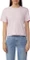 s.Oliver Interlock Crop T-Shirt kurzarm (Damen) Vorschaubild