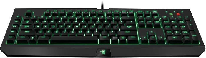 Razer BlackWidow Ultimate Stealth 2014, Razer ORANGE, USB, DE